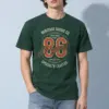 "Heritage Goods 86" Heavyweight Unisex Crewneck T-shirt