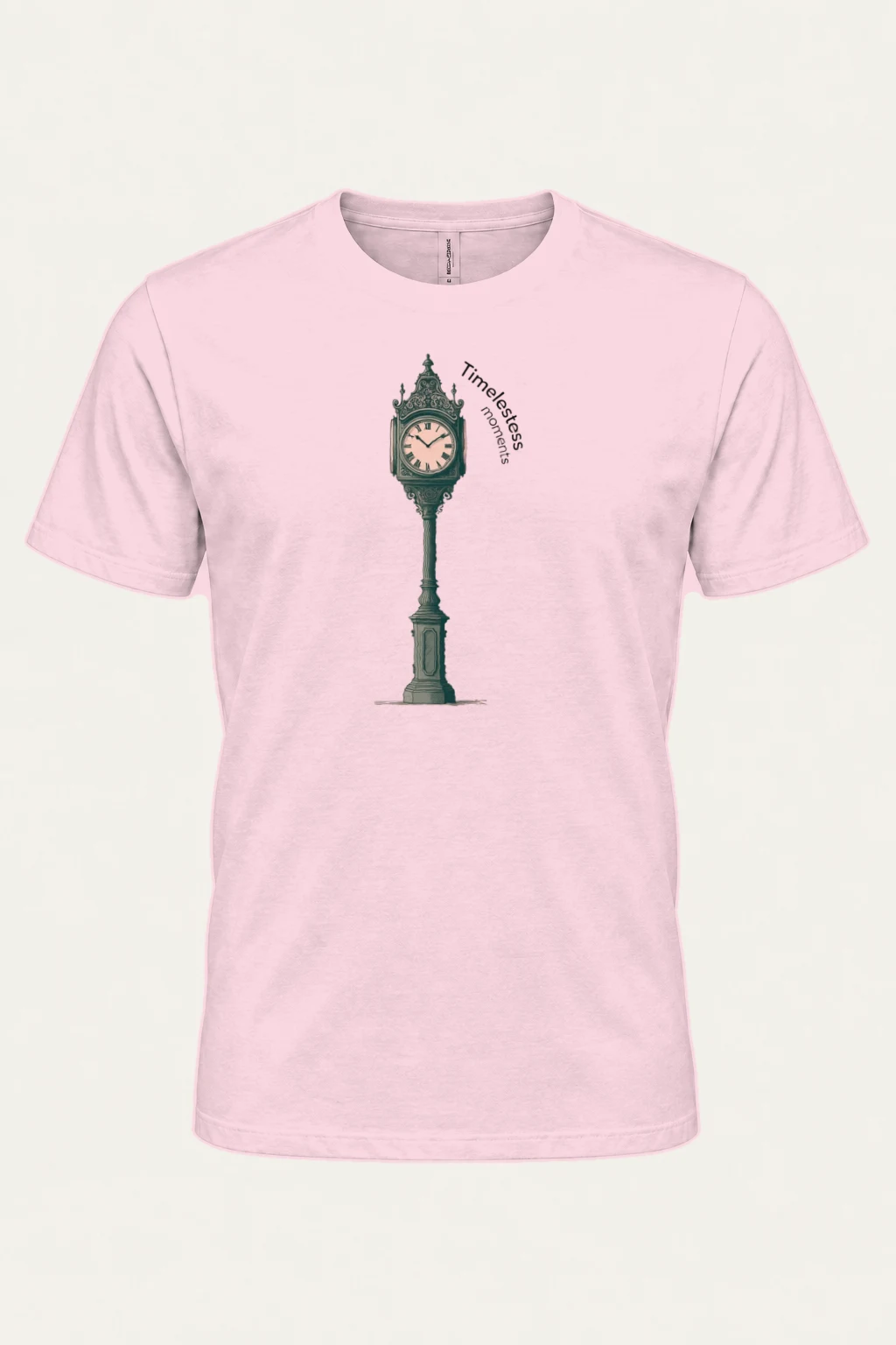 "Heritage Hour" Heavyweight Unisex Crewneck T-shirt | Gildan 5000