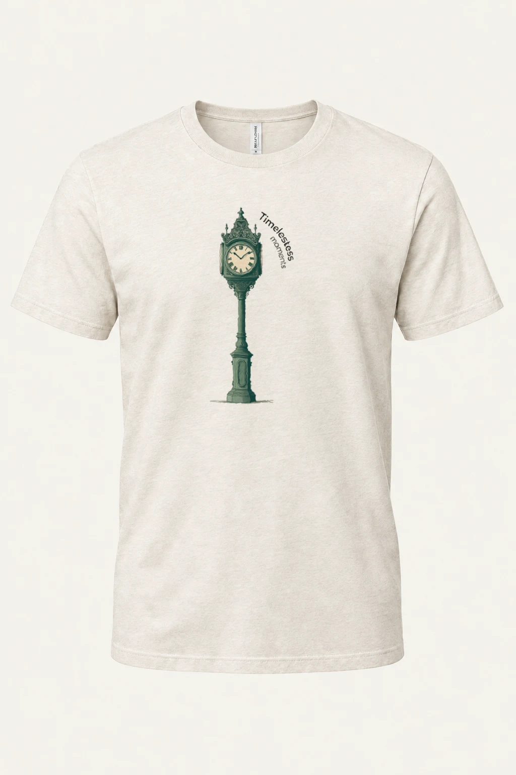 "Heritage Hour" Heavyweight Unisex Crewneck T-shirt | Gildan 5000