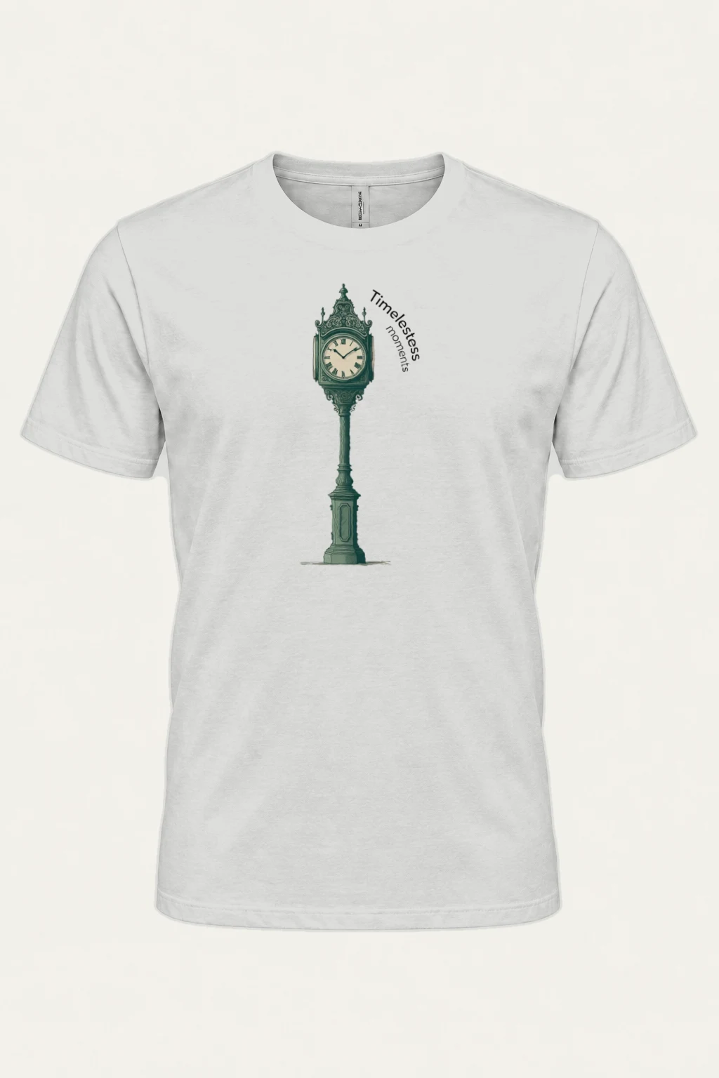 "Heritage Hour" Heavyweight Unisex Crewneck T-shirt | Gildan 5000