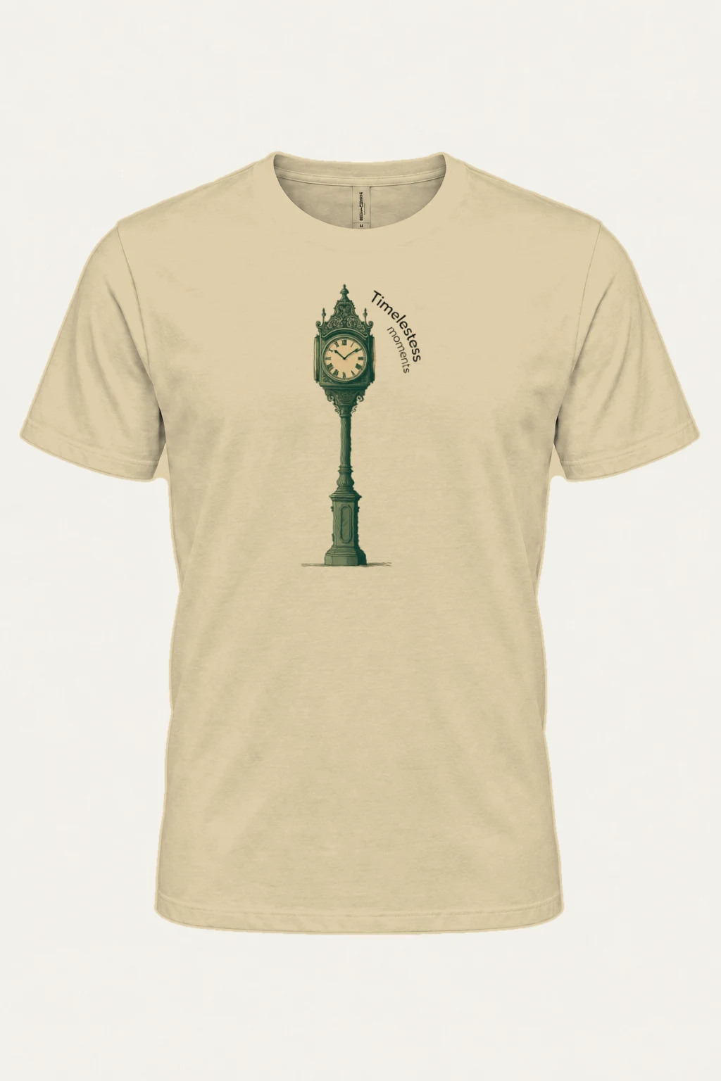 "Heritage Hour" Heavyweight Unisex Crewneck T-shirt | Gildan 5000