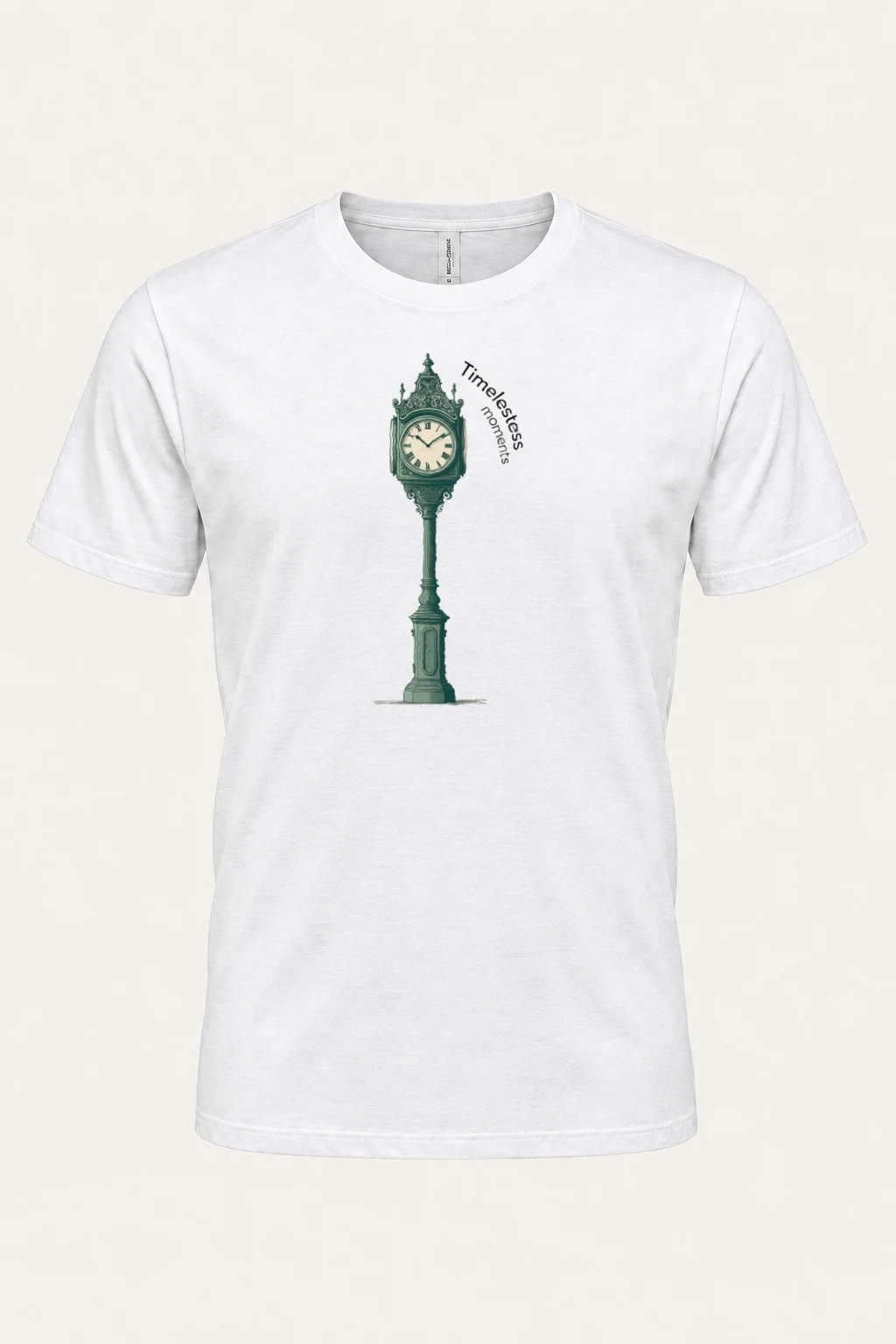 "Heritage Hour" Heavyweight Unisex Crewneck T-shirt | Gildan 5000