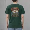 "Heritage Reimagined" Heavyweight Unisex Crewneck T-shirt