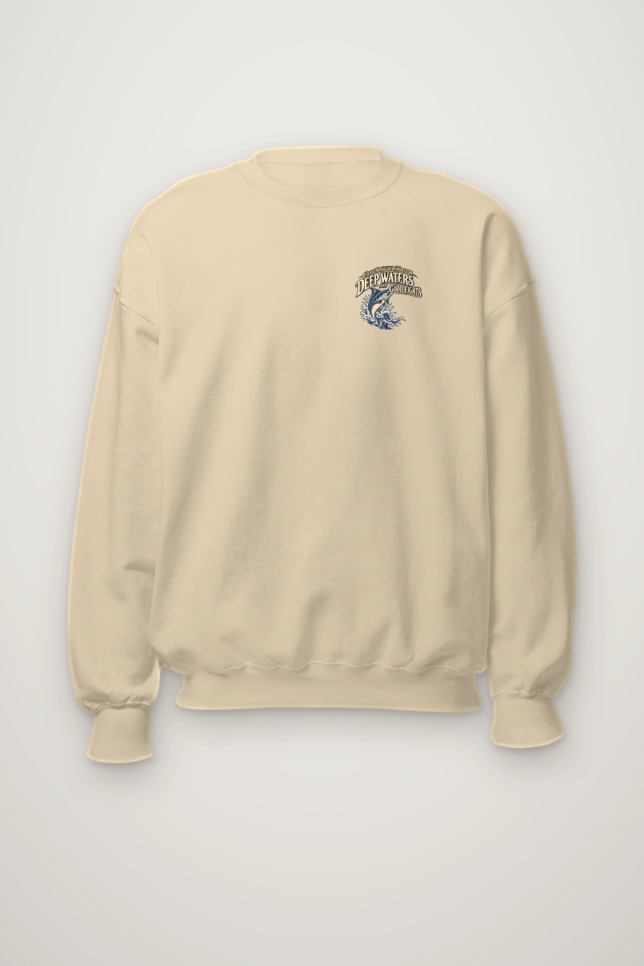 "Higher Horizon" Heavy Blend Unisex Crewneck Sweatshirt