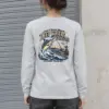 "Higher Horizon" Unisex Longsleeve T-shirt