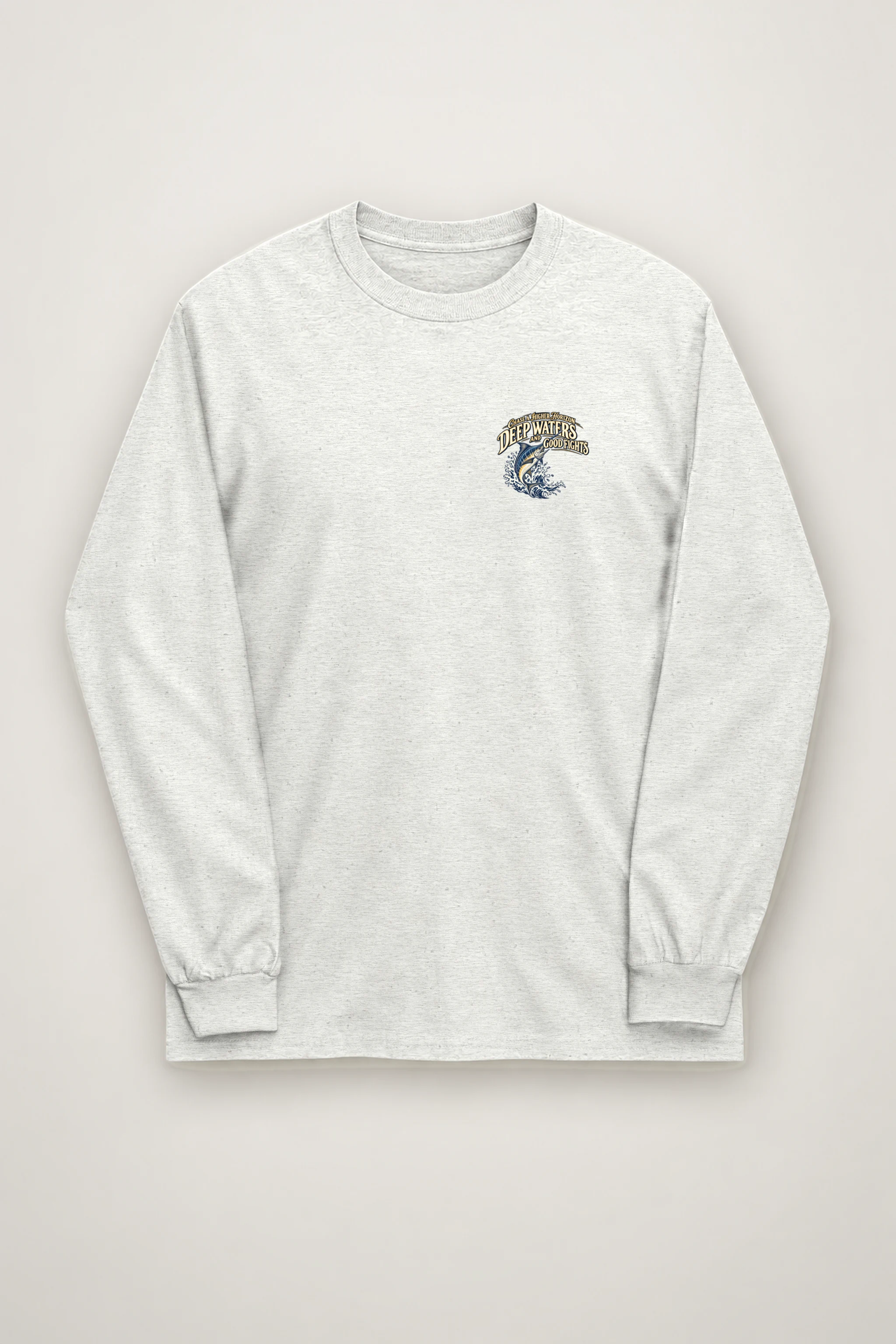 "Higher Horizon" Unisex Longsleeve T-shirt