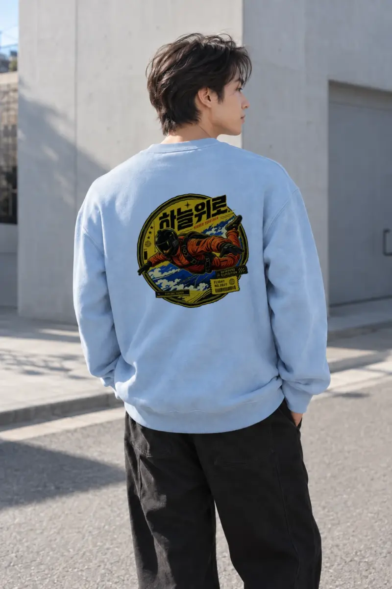"Higher Together" Heavy Blend Unisex Crewneck Sweatshirt | Gildan 18000