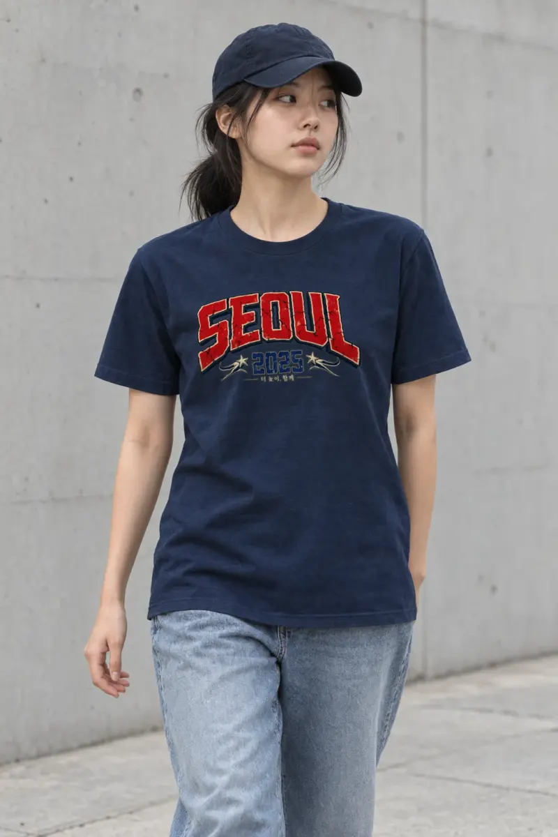 "Higher Together" Heavyweight Unisex Crewneck T-shirt | Gildan 5000