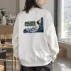 "Higher Tomorrow" Heavy Blend Unisex Crewneck Sweatshirt | Gildan 18000