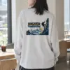 "Higher Tomorrow" Unisex Longsleeve T-shirt | Gildan 2400