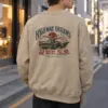 "Highway Dreams" Heavy Blend Unisex Crewneck Sweatshirt | Gildan 18000