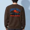"Highway Dreams" Heavy Blend Unisex Crewneck Sweatshirt