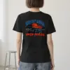 "Highway Dreams" Heavyweight Unisex Crewneck T-shirt