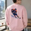 "Hockey Rush 17" Heavy Blend Unisex Crewneck Sweatshirt | Gildan 18000