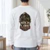 "Hold The Line" Unisex Longsleeve T-shirt