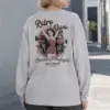 "Hollywood Studio Diva" Unisex Longsleeve T-shirt | Gildan 2400