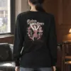 "Hollywood Studio Diva" Unisex Longsleeve T-shirt