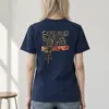 "Hollywood Theater 23" Heavyweight Unisex Crewneck T-shirt