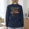 "Hollywood Theater 23" Unisex Longsleeve T-shirt