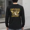 "Holy Spirit Angels" Unisex Longsleeve T-shirt