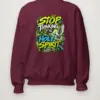 Maroon