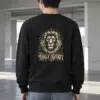 "Holy Spirit Lion" Heavy Blend Unisex Crewneck Sweatshirt