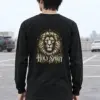 "Holy Spirit Lion" Unisex Longsleeve T-shirt