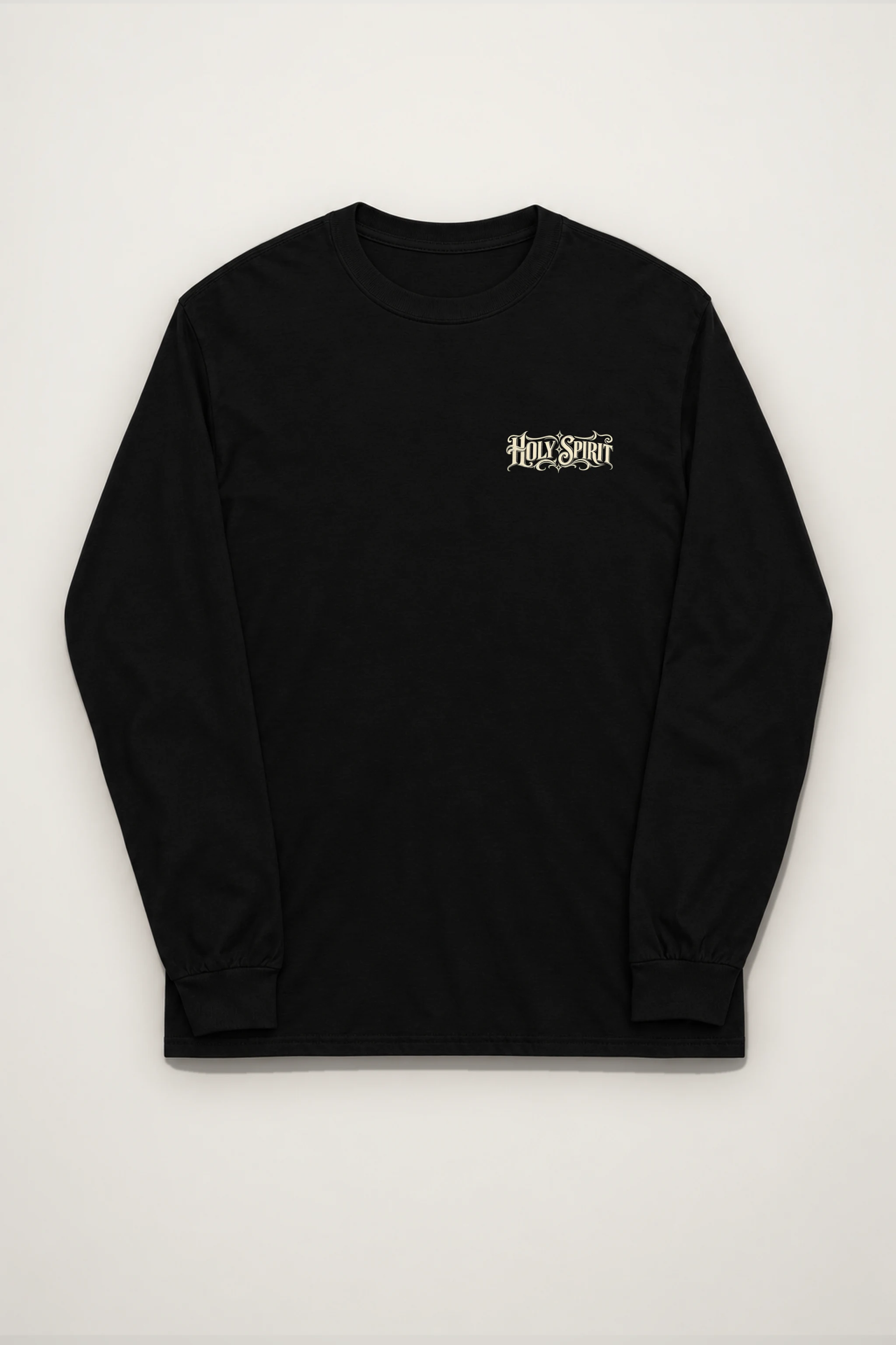 "Holy Spirit Lion" Unisex Longsleeve T-shirt