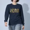 "Home Soul Comfort" Unisex Longsleeve T-shirt