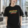 "Hongda Style Crown" Heavyweight Unisex Crewneck T-shirt | Gildan 5000