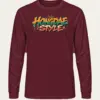 Maroon