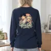 "Hongdae Live Music" Unisex Longsleeve T-shirt