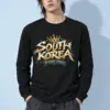 "Hongdae Street Crown" Unisex Longsleeve T-shirt
