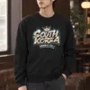 "Hongdae Street" Heavy Blend Unisex Crewneck Sweatshirt