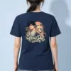 "Hongdae Street Live" Heavyweight Unisex Crewneck T-shirt