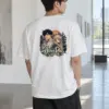 "Hongdae Street Live" Heavyweight Unisex Crewneck T-shirt | Gildan 5000