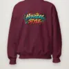 Maroon
