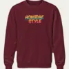 Maroon