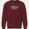 Maroon