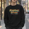 "Hongdae Style" Unisex Longsleeve T-shirt | Gildan 2400