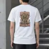 "Honor Captain" Heavyweight Unisex Crewneck T-shirt