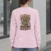 "Honor Captain" Unisex Longsleeve T-shirt