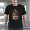 "Honor In Steel" Heavyweight Unisex Crewneck T-shirt