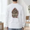 "Honor In Steel" Unisex Longsleeve T-shirt