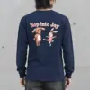 "Hop Into Joy" Unisex Longsleeve T-shirt
