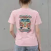 "Hop On The Bus" Heavyweight Unisex Crewneck T-shirt