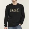 "Hope In Bloom" Unisex Longsleeve T-shirt
