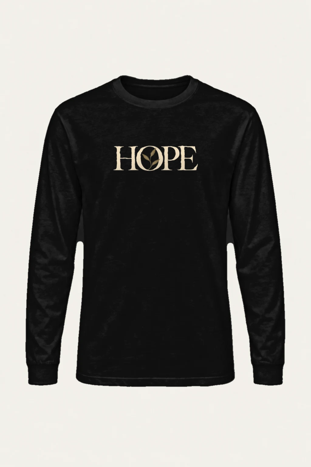 "Hope In Bloom" Unisex Longsleeve T-shirt | Gildan 2400