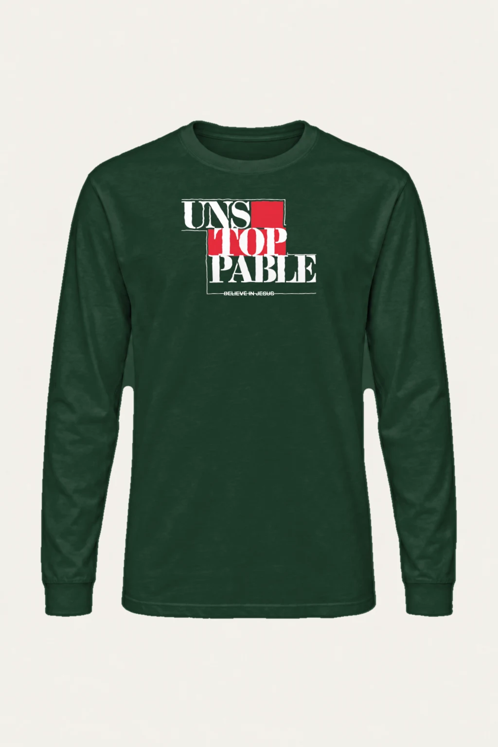 "Hope Signal" Unisex Longsleeve T-shirt | Gildan 2400