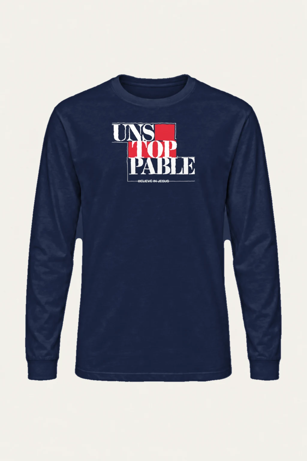 "Hope Signal" Unisex Longsleeve T-shirt | Gildan 2400